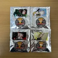 サカモトデイズ　アクリルキャラコレクション第1弾　南雲　神々廻　眞霜平助　赤尾晶