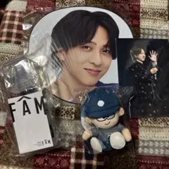 寺西拓人 FAM DOMEうちわ ペンライト　ぬい　クリアファイル