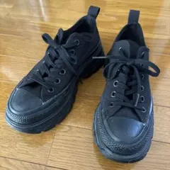 converse トレックウェーブ モノクローム ローカット