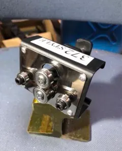 MOJO アルミブロック ブロック　1/2プレス　3/8リターン MOJO アルミブロック ブロック 1/2プレス 3/8リターン - メルカリ
