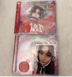 NCT WISH YO-I-DON! BOY MEETS GIRL リク　トレカ