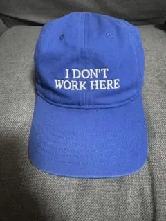 IDEA BOOKS青キャップ