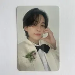 fml seventeen carat盤 トレカ　ジョンハン