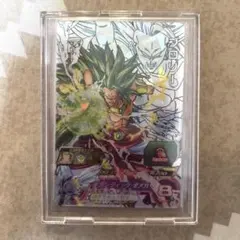 H8-SEC P ブロリー メモリアルパック ドラゴンボールヒーローズ