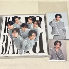EBiDAN yes東京! 原因は自分にある。盤CD 杢代和人