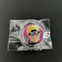 ジャンプショップくじ 2007 NARUTO 缶バッジ うずまきナルト 非売品