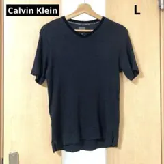 【正規品】カルバンクライン サーマル ワッフル Tシャツ 綿100% Y2K