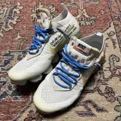 nike off-white air vapormax white 27.5cm