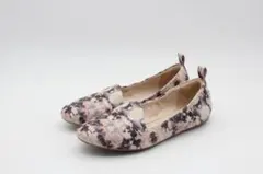 57■コールハーン フラットシューズ(5B)超美品