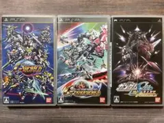 PSP Gジェネセット＋ガンダムSEED