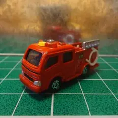 トミカ No.41モリタ 消防車