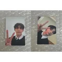 BTS ARIRANG Weverse Global 特典 V テヒョン 2