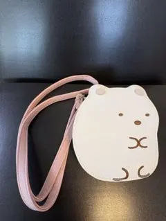 すみっコぐらし　CIAO PANIC TIPY ショルダーバッグ　しろくま