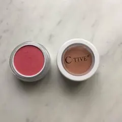 シーティブ アイシャドウチーク