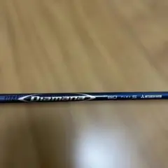 Diamana ZF 60 S シャフト テーラースリーブ付き - メルカリ