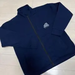 フリースジャケット ネイビー サイズ130