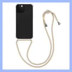 iPhone13 Pro スマホ ケース ショルダー 首掛け 斜めがけ