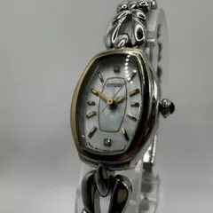 CITIZEN シチズン 腕時計 エコドライブ Eco-drive シェル文字盤のサムネイル