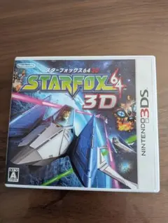 2026年最新】3DS ソフト スターフォックス 64 3Dの人気アイテム - メルカリ