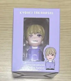 なにわ男子 大西流星 指人形 フォトカードホルダー ちびぬい グッズ まとめ売り なにわ男子 大西流星 指人形 フォトカードホルダー ちびぬい