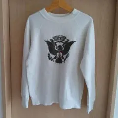 L アメリカ製 スウェット