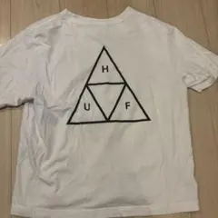 HUF Triple Triangle Tシャツ ホワイトのサムネイル