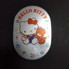 昭和レトロ　キティちゃんのお弁当箱