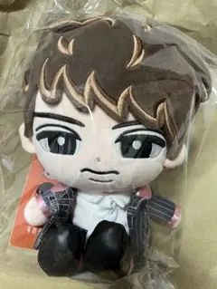 すのチルぶら下がらないシリーズ　BIGぬいぐるみ向井康二