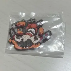 チェンソーマン　ラバーキーホルダー