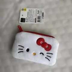 ハローキティ コインケース 6cm x 11cm