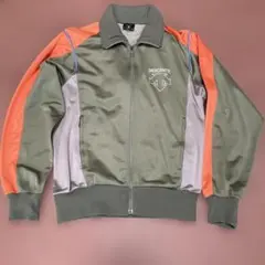 DESCENTE ジャージパンツ上下セット オリーブグリーンのサムネイル