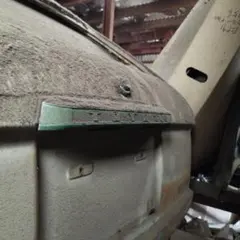 TE71カローラ触媒 金属製 使用感あり - メルカリ
