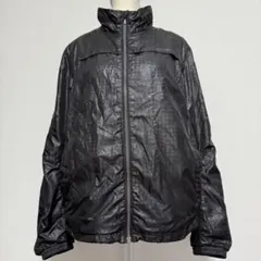 Calvin Klein Golf ナイロンジャケット M 黒 軽量 ゴルフ