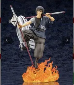 2025年最新】ARTFX J 炎炎ノ消防隊 新門紅丸の人気アイテム - メルカリ