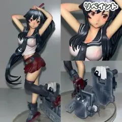 リペイント 艦これ 艦隊これくしょん 矢矧 フィギュア 準備中 軽巡洋艦