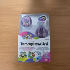 たまごっち ユニ Tamagotchi Uni Pink 海外版 日本語OK - メルカリ