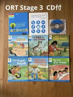 2026年最新】oxford reading tree stage 3の人気アイテム - メルカリ