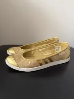 2026年最新】adidas レディース フラットシューズ・バレエシューズの