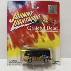 Johnny Lightning Grateful Dead ミニカーのサムネイル