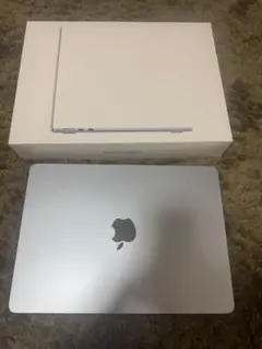 MacBook Air 13インチ Apple M4搭載モデル スカイブルー