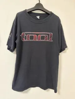 00s TOOL トゥール バンドTシャツ 半袖Tシャツ ブラック