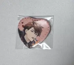 にじさんじ　メルティバレンタイン2025　缶バッジ　北見遊征