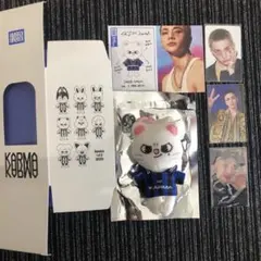 straykids KARMA skzoo ヒョンジン ジニレット