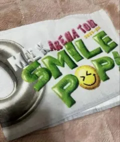 M!LK 吉田仁人 タオル SMILE POP M!LK 吉田仁人 SMILE POP! バルーンタオル - メルカリ