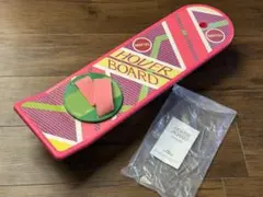 マテル公式 BTTF2 ホバーボード レプリカ 箱／台座付属 - メルカリ