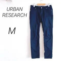 URBAN RESEARCH アーバンリサーチ　カジュアルパンツ　M ネイビー