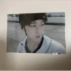 nctwish riku リク　ポストカード　お渡し会 handsup