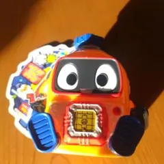 ヘボットソフビフィギュア