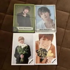 TravisJapan 中村海人 ミニフォト・トレカ