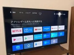 2017年製 Panasonic 液晶テレビ 65V TH-65EX780 - メルカリ